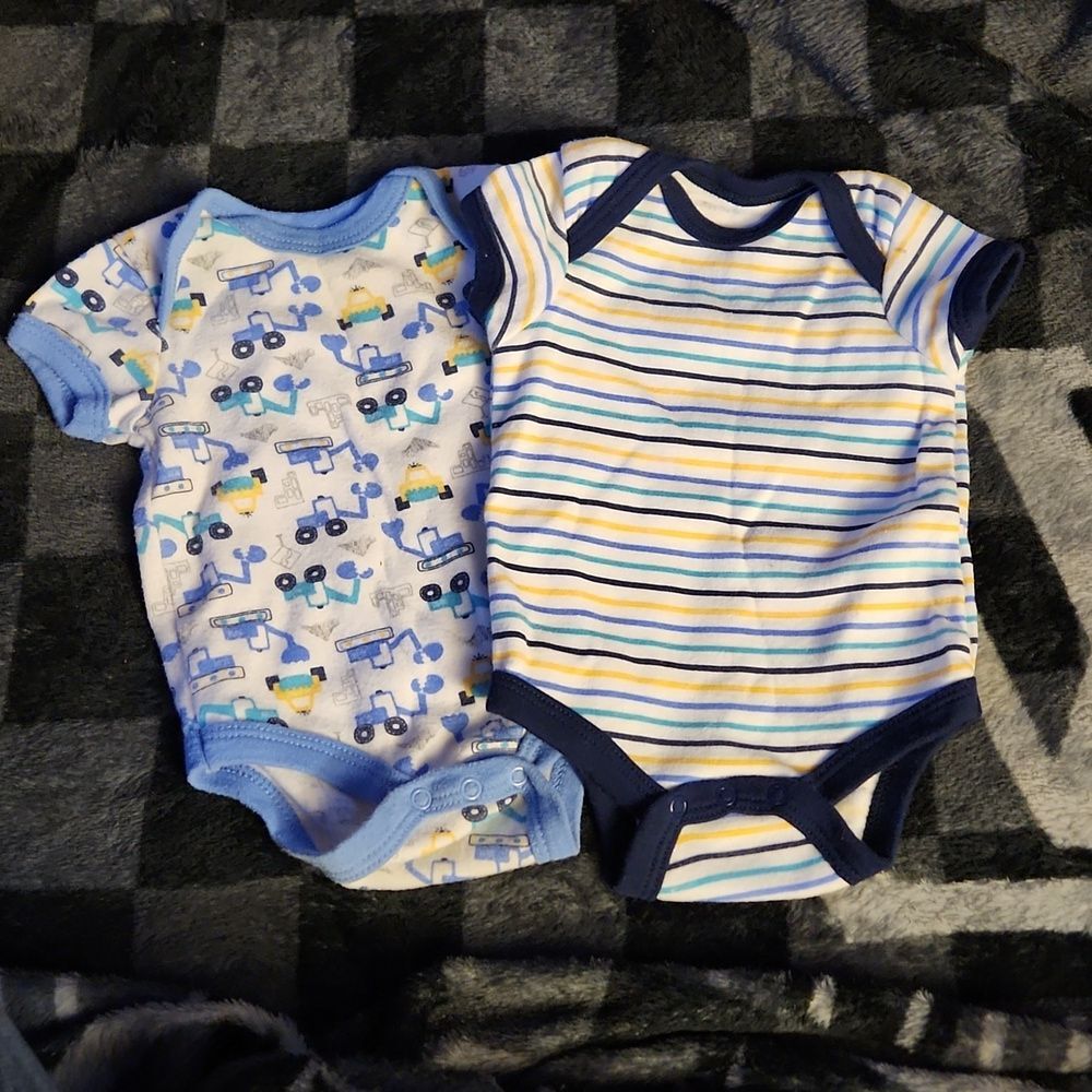 Boys 0-3 month set